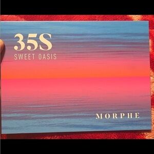 Morphe 35S SWEET OASIS PALETTE